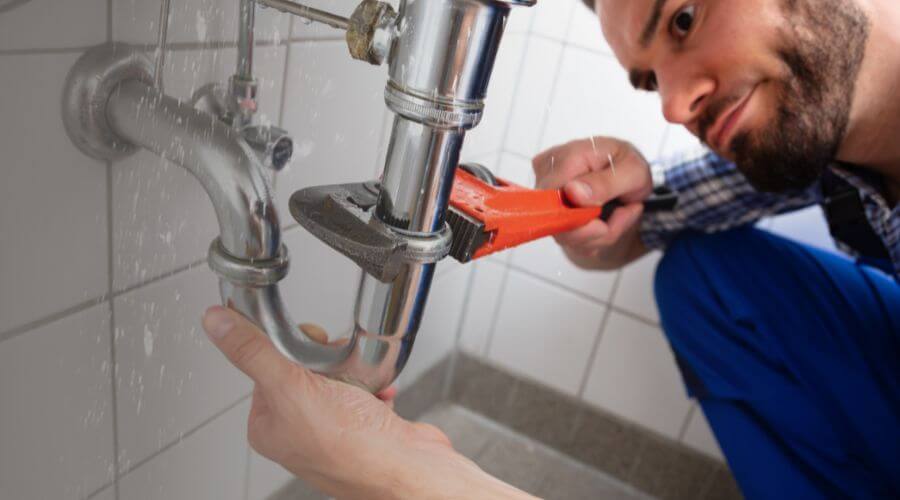Professional same day plumber services in Ernul, NC